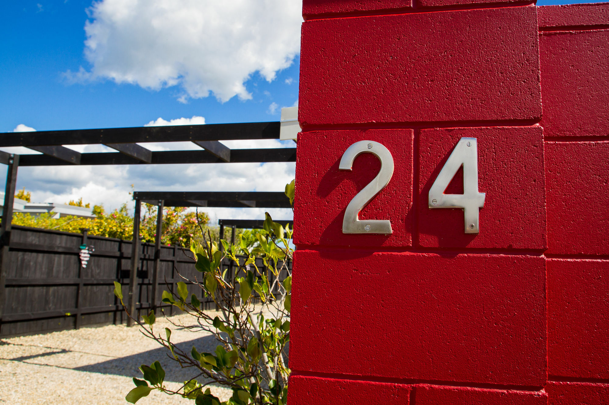 Two Four Cologne Vila Martinborough Exterior foto